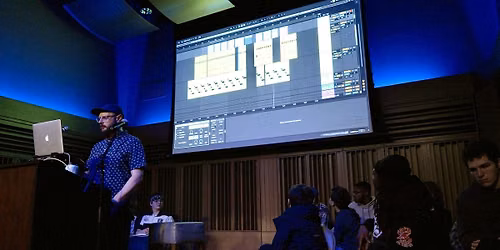 Fall 2026 Electronic Music Production Listening Party