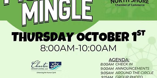 NSC: October Morning Mingle Networking Event