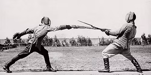 Fix Bayonets! WW2 Bayonet Fighting Seminar (York, 2026)