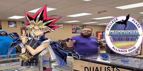 YugiOh Friday Locals