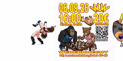 WUW Undergroundwrestling Semester-Show