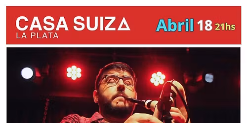 Santiago Molina | M\u00fasica Celta en La Plata