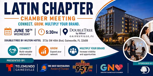 Latin Chamber Meeting