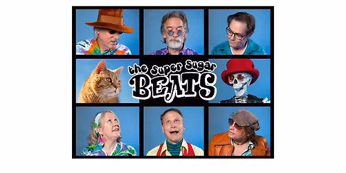 The Super Sugar Beats at Rare Olde Times