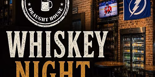 Whiskey night