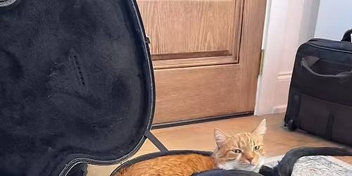 The No-Ride Open Mic Ride