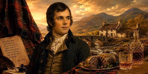 The Robert Burns Scottish Club of Erie Burns Supper