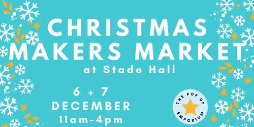 Christmas Makers Market in Hastings Old Town