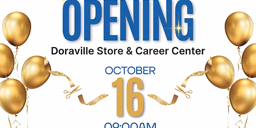 Doraville Grand Opening