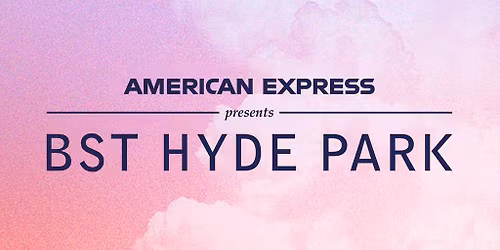 American Express presents BST Hyde Park Open House: Davina McCall