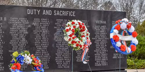 Veterans Day Ceremony