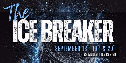 The Ice Breaker 3v3 Tournament