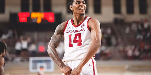 Alcorn State Braves at Oklahoma Sooners Mens Basketball