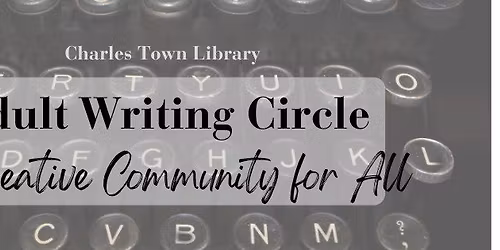 Adult Writing Circle