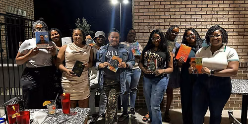 June Readers & Rita's - The Cute Connect Book club dinner