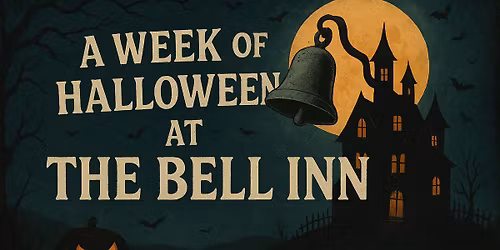 A week of Halloween at The Bell