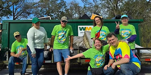 The Great American Cleanup presented by Reworld