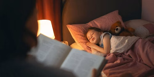Good Bedtime Routines (for parents of children aged 3-12)