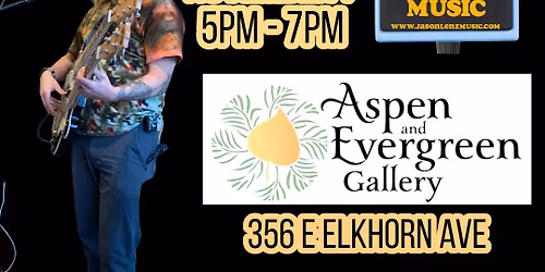 November First Friday at Aspen and Evergreen