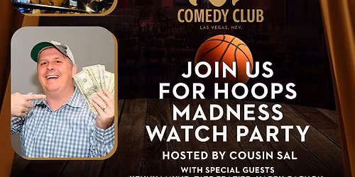 March Comedy Madness at Milton Theatre