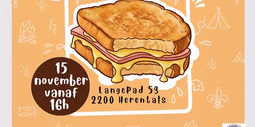 Croqueslag Scouts de Buecken 2025