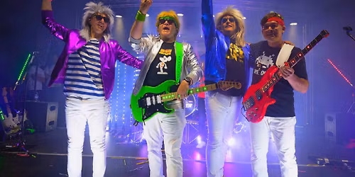 SLEDGE HAMMER . BEST OF THE 80'S