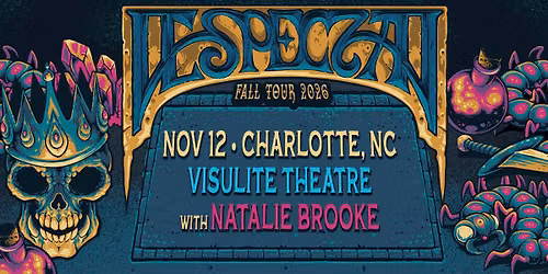 lespecial with Natalie Brooke in Charlotte, NC