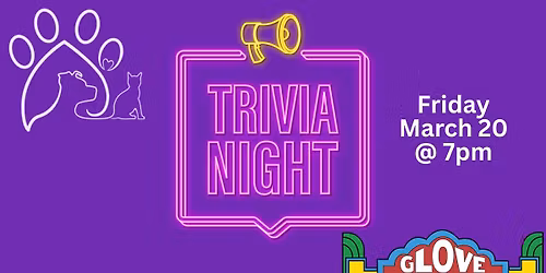 TRIVIA NIGHT WITH FULTON COUNTY REGIONAL SPCA