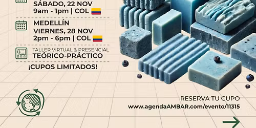 Jabones Y Reciclaje Transformando Peque\u00f1as Acciones En Gran Impacto [Cali]