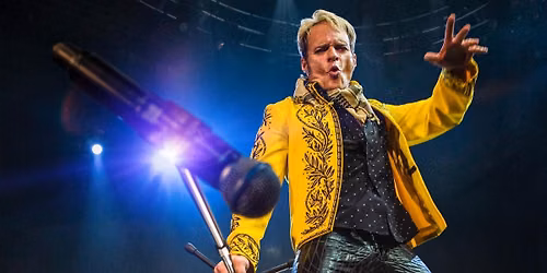 David Lee Roth at River Cree Casino