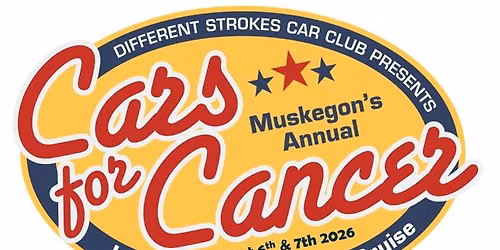 Labor Day Cars for Cancer Sunday Night Cruise and Kick-Off Party