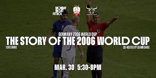 The Story of the 2006 World Cup: 2006 Germany World Cup Official Film