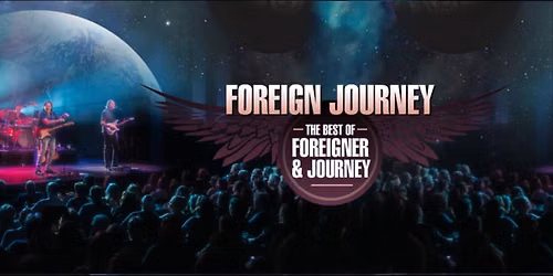 TRILOGY CLASSICS LIVE presents FOREIGN JOURNEY in SUDBURY