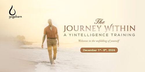 YTT | Yintelligence Training | Chris Fox | December 1st - 8th 2026