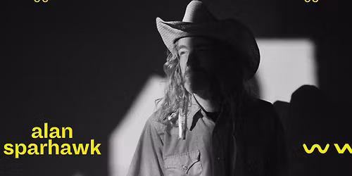 ALAN SPARHAWK \u2718 Wilde Westen