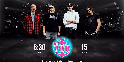 Broken Arrow @ The Wharf Manitowoc