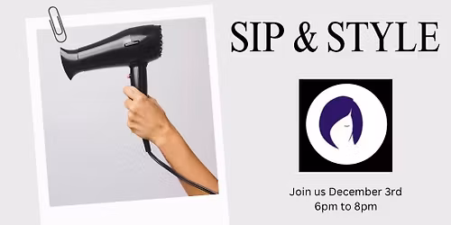 Sip & Style