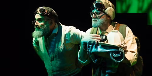 Bob&Singer: Missione Natura!