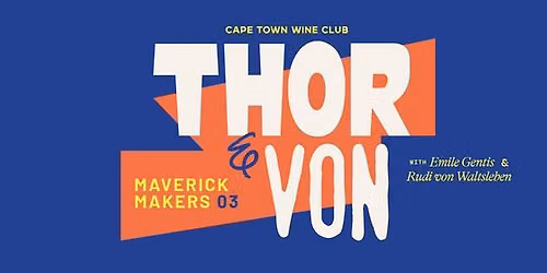 Wine Club with Thor & Von