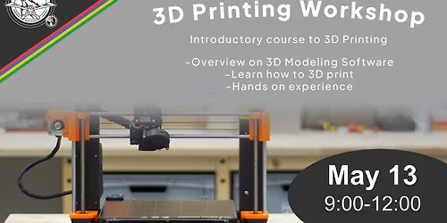 3D Printing 101 Workshop