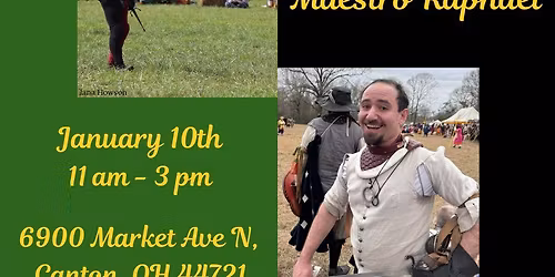 Learning Lab with Maestro Raphael