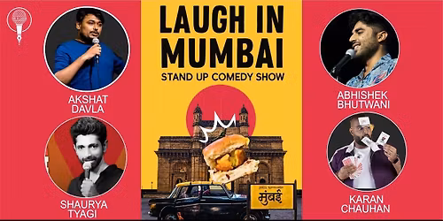 Laugh In Mumbai