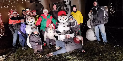 MSO annual Holiday Lights bike ride!