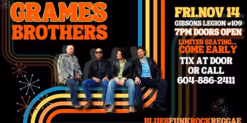 Grames Brothers with Them Ordinary Things!