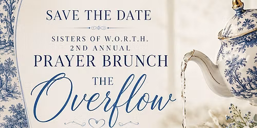 2nd Annual SOW Prayer Brunch