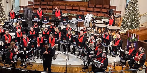 Virginia Tull Fine Arts Series presents Triangle Brass Band: Once Upon A Holiday!