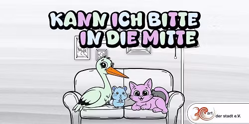 Kindertanzst\u00fcck "Kann ich bitte in die Mitte?"