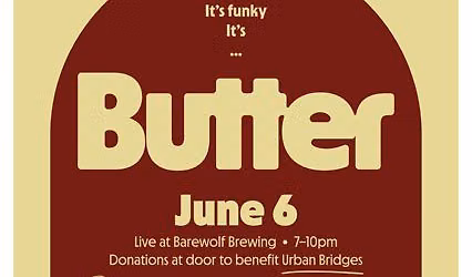 Butter @ Barewolf Brewing in Amesbury 