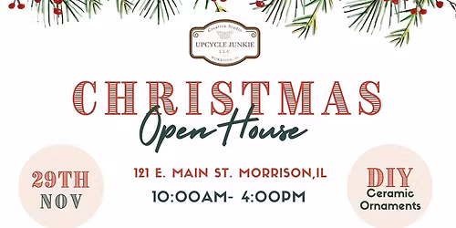 Christmas Open House