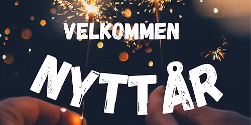 Velkommen nytt\u00e5r - donasjonsbasert